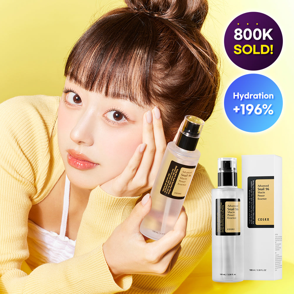 Advanced Snail 96 Mucin Power Essence 100 mL