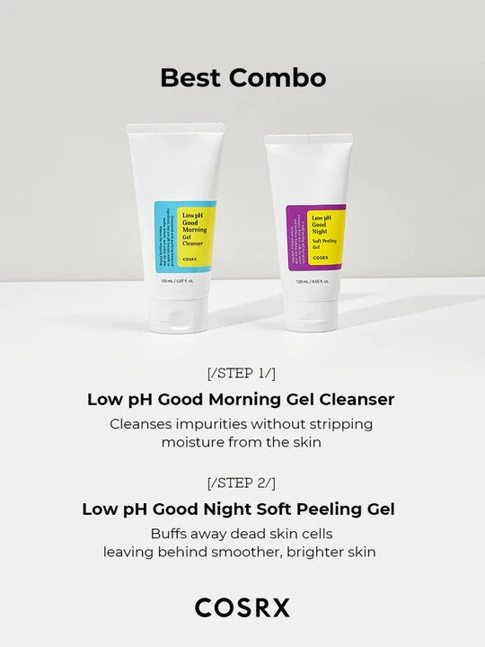 COSRX Low pH Good Morning Gel Cleanser 150ml